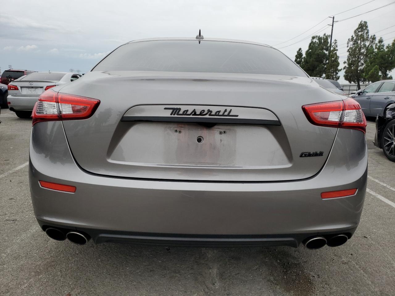 MASERATI GHIBLI