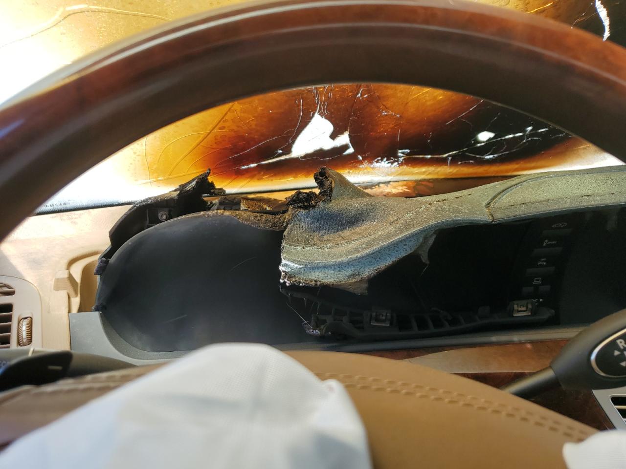 MERCEDES-BENZ S-CLASS 550 4MATIC