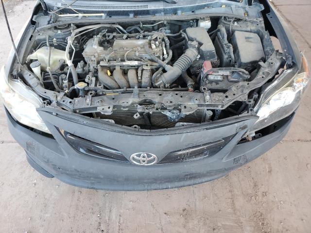 2012 TOYOTA COROLLA BA - 5YFBU4EE7CP070694
