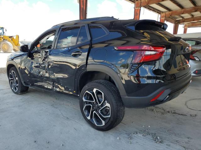 2025 CHEVROLET TRAX 2RS KL77LJEP6SC135516