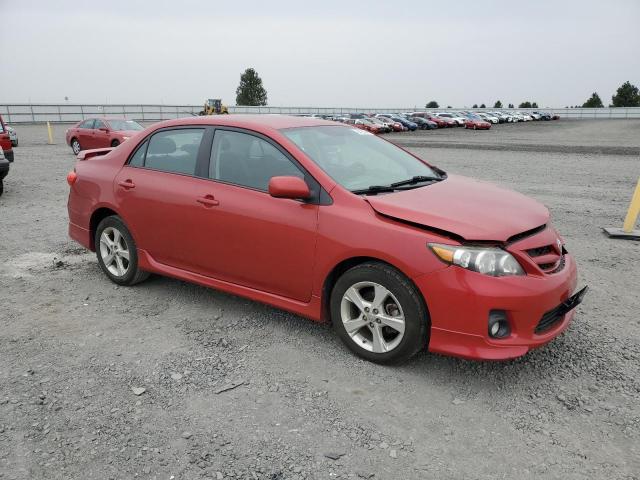 2012 TOYOTA COROLLA BA - 2T1BU4EE9CC792216
