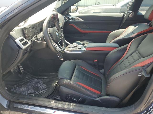 2025 BMW M440XI WBA83DA04SCU19645