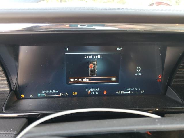 2022 LINCOLN NAVIGATOR L BLACK LABEL 5LMJJ3TT2NEL04653