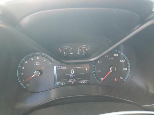 2017 GMC CANYON SLE 1GTG6CEN0H1283489
