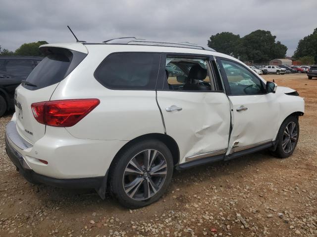 2017 NISSAN PATHFINDER #3286690325