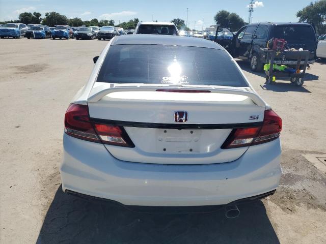 2015 HONDA CIVIC SI 2HGFB6E50FH701493