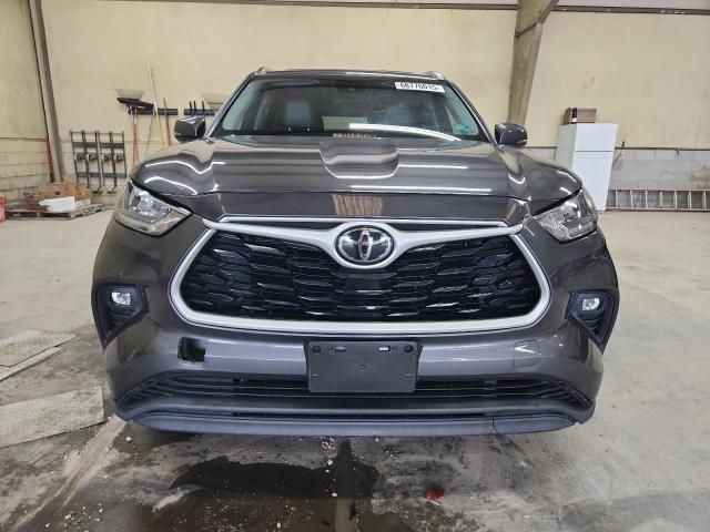 2020 TOYOTA HIGHLANDER - 5TDGZRAHXLS005110