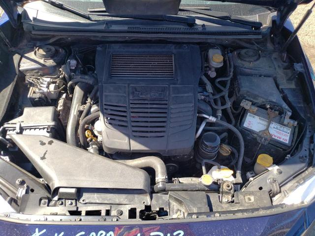 2017 SUBARU WRX JF1VA1B67H9823659