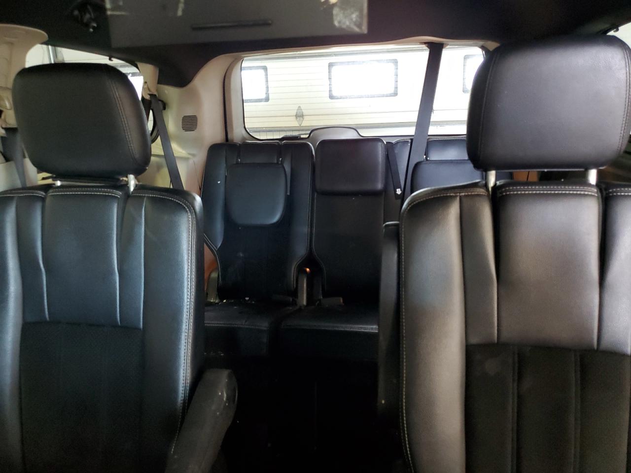 DODGE GRAND CARAVAN SXT