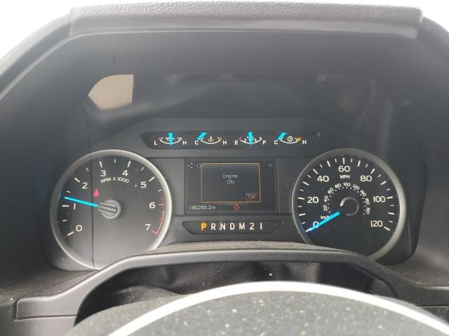 2016 FORD F150 SUPER - 1FTEW1CG5GKF46648