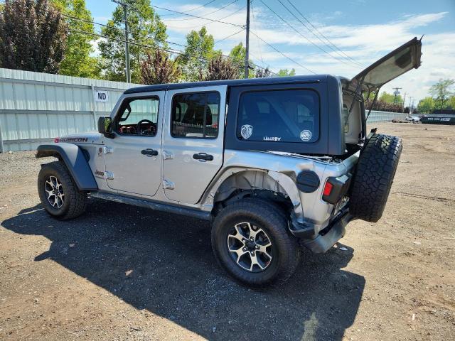 2021 JEEP WRANGLER UNLIMITED RUBICON 1C4HJXFG0MW580804