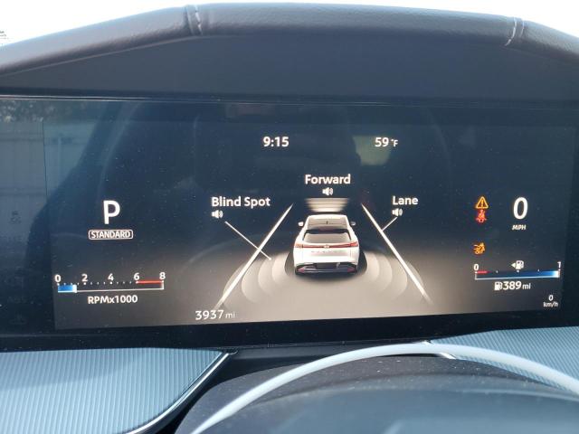 2025 NISSAN MURANO SL 5N1AZ3CS8SC100031