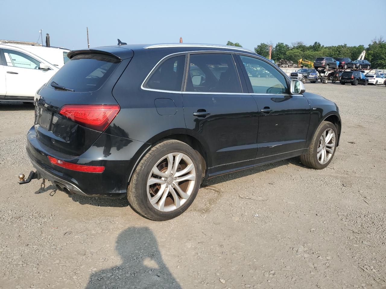 AUDI SQ5 PRESTIGE