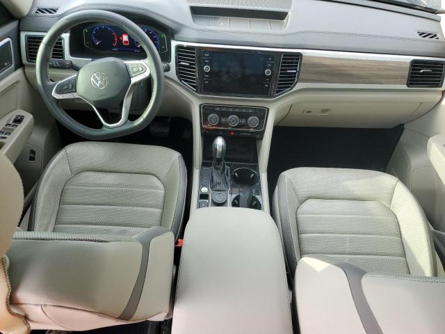 2021 VOLKSWAGEN ATLAS SEL 1V2TP2CA4MC563516