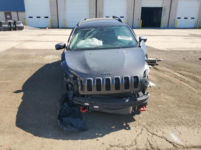 2017 JEEP CHEROKEE T 1C4PJMBS4HW644966
