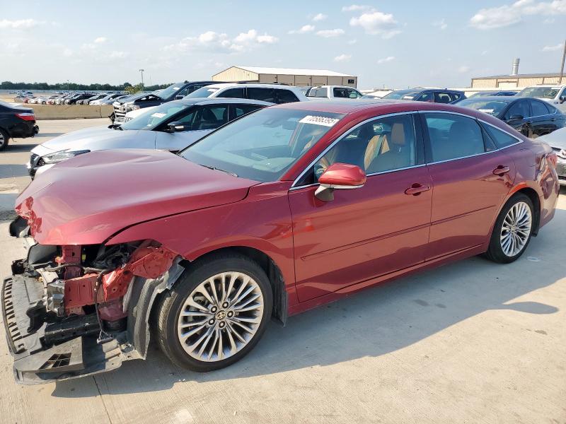 2021 TOYOTA AVALON LIM 4T1DZ1FB1MU065830