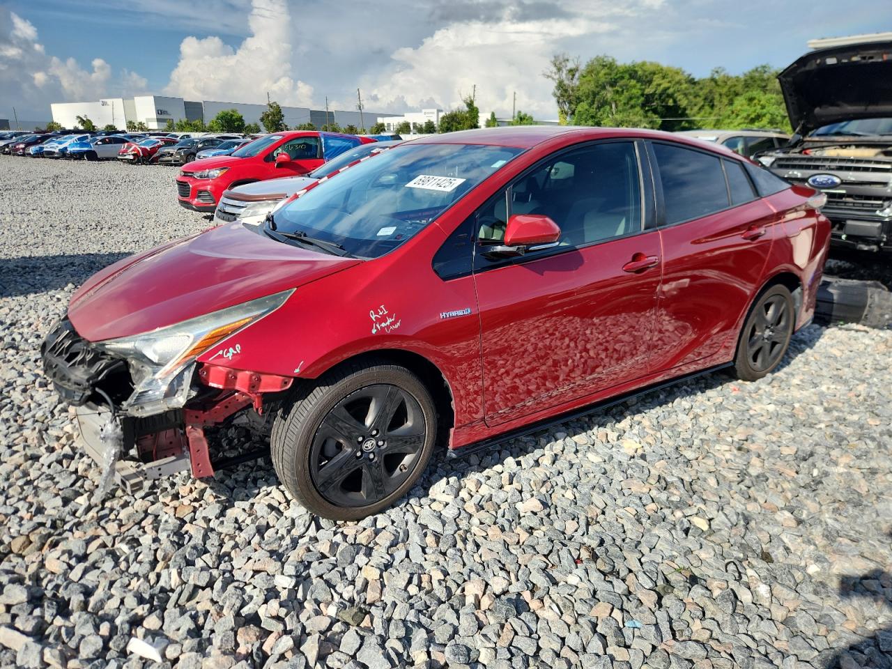 TOYOTA PRIUS