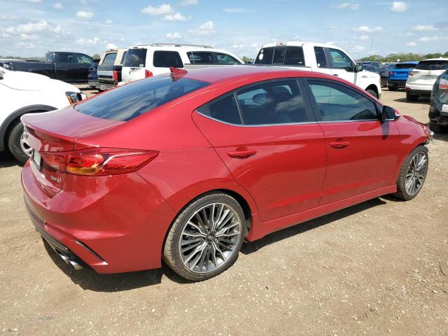 2018 HYUNDAI ELANTRA SP KMHD04LB9JU528499