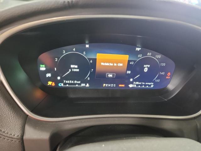 2019 LINCOLN NAUTILUS R 2LMPJ8L97KBL25122