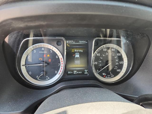 2018 NISSAN TITAN SV 1N6AA1E58JN508360