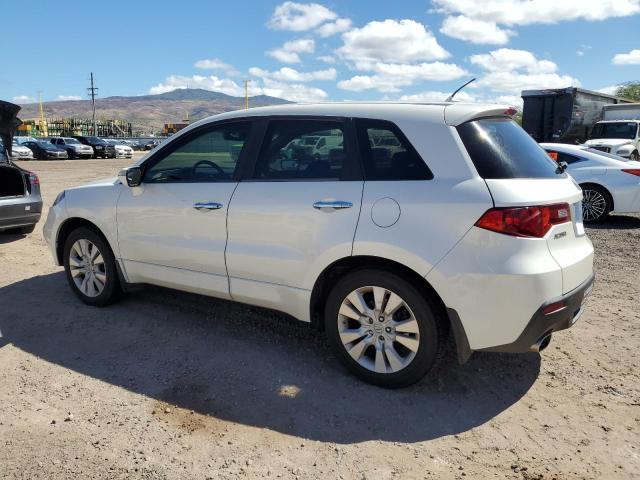 2011 ACURA RDX - 5J8TB2H29BA000277