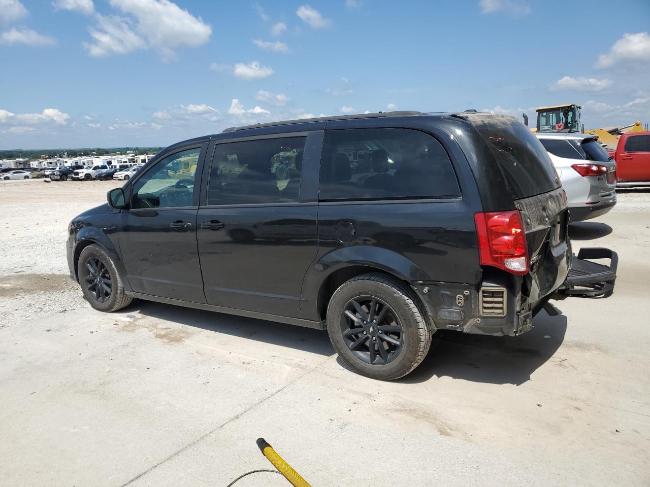 DODGE GRAND CARAVAN GT