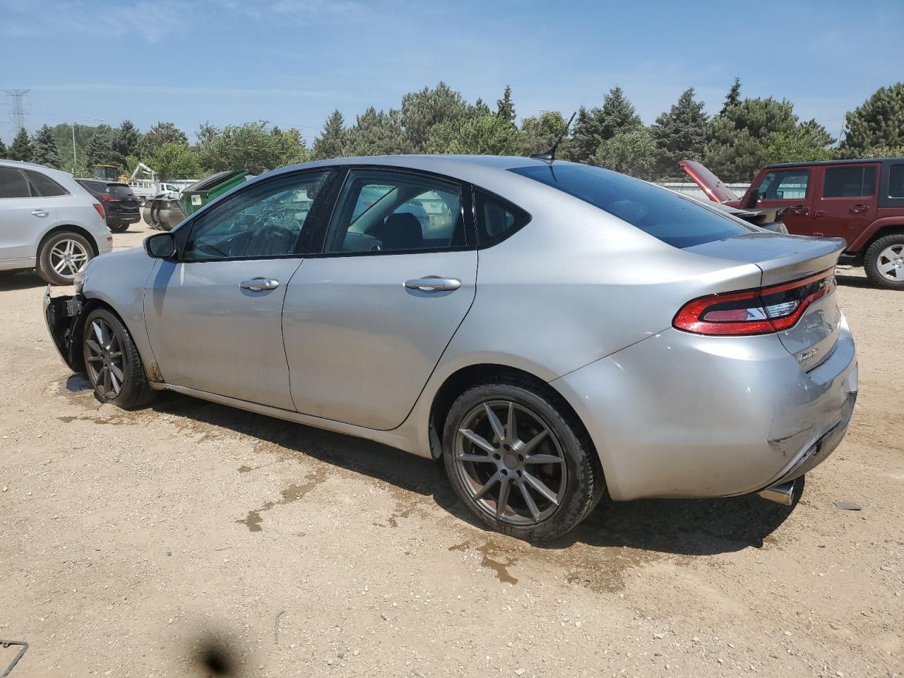 DODGE DART SXT