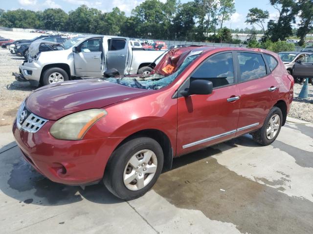 2014 NISSAN ROGUE SELE - JN8AS5MT6EW604628