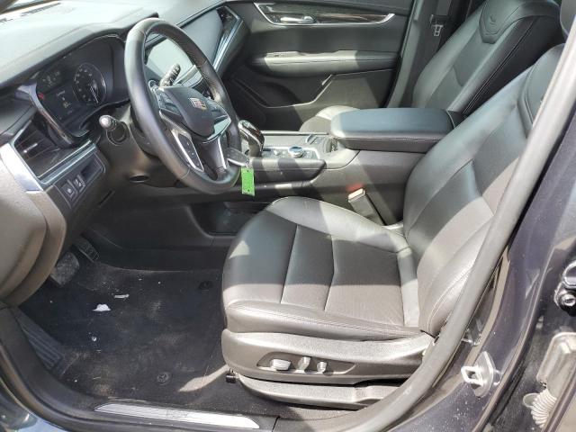 2021 CADILLAC XT5 PREMIU 1GYKNCR43MZ137320