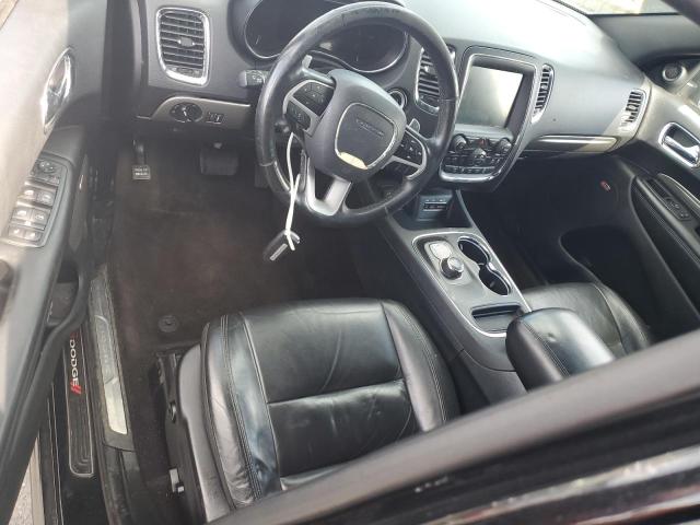 2017 DODGE DURANGO GT 1C4RDJDG6HC907984