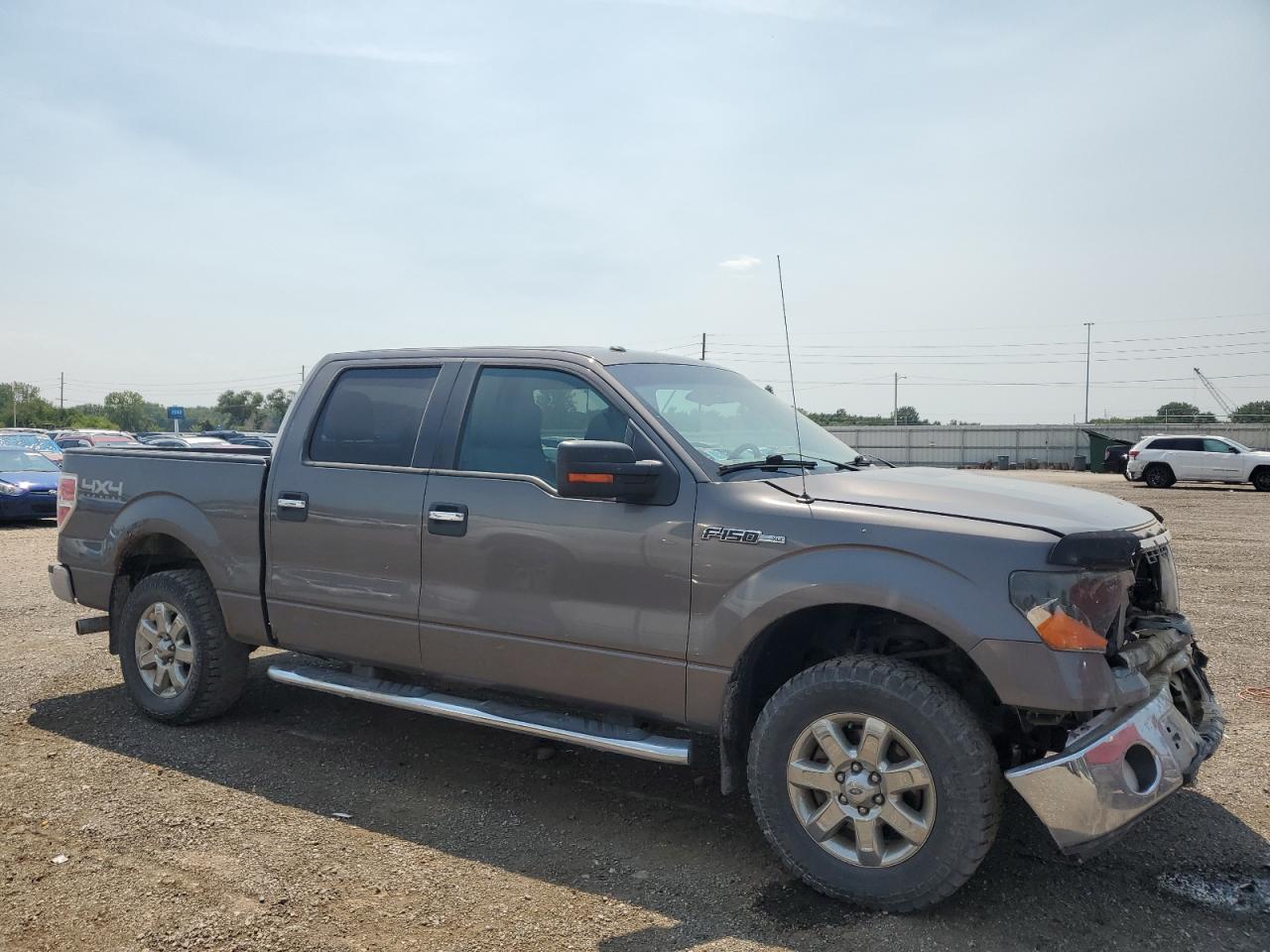 FORD F-150 SUPERCREW