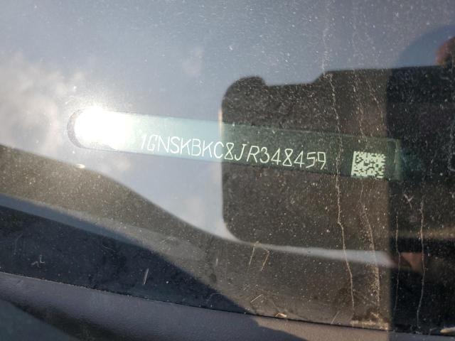 2018 CHEVROLET TAHOE K150 1GNSKBKC8JR348459