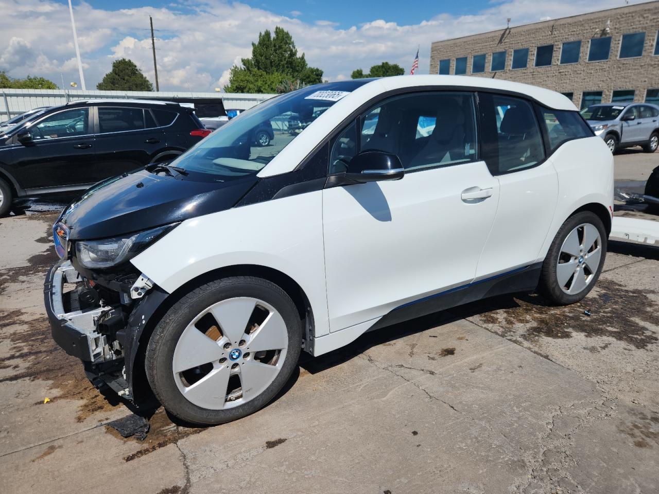 BMW I3 BEV