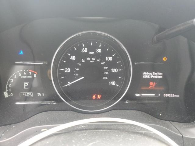 2019 HONDA HR-V EXL 3CZRU6H77KM714587