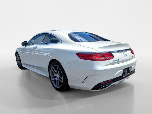 2016 MERCEDES-BENZ S 550 WDDXJ8FB9GA014XXX