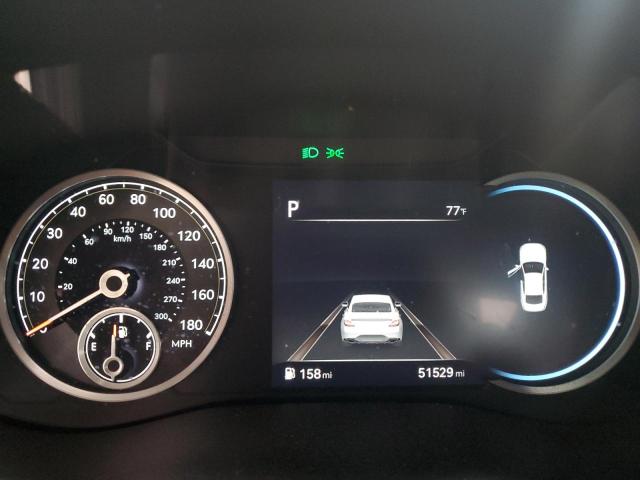 2022 GENESIS G70 BASE KMTG54TE6NU101169