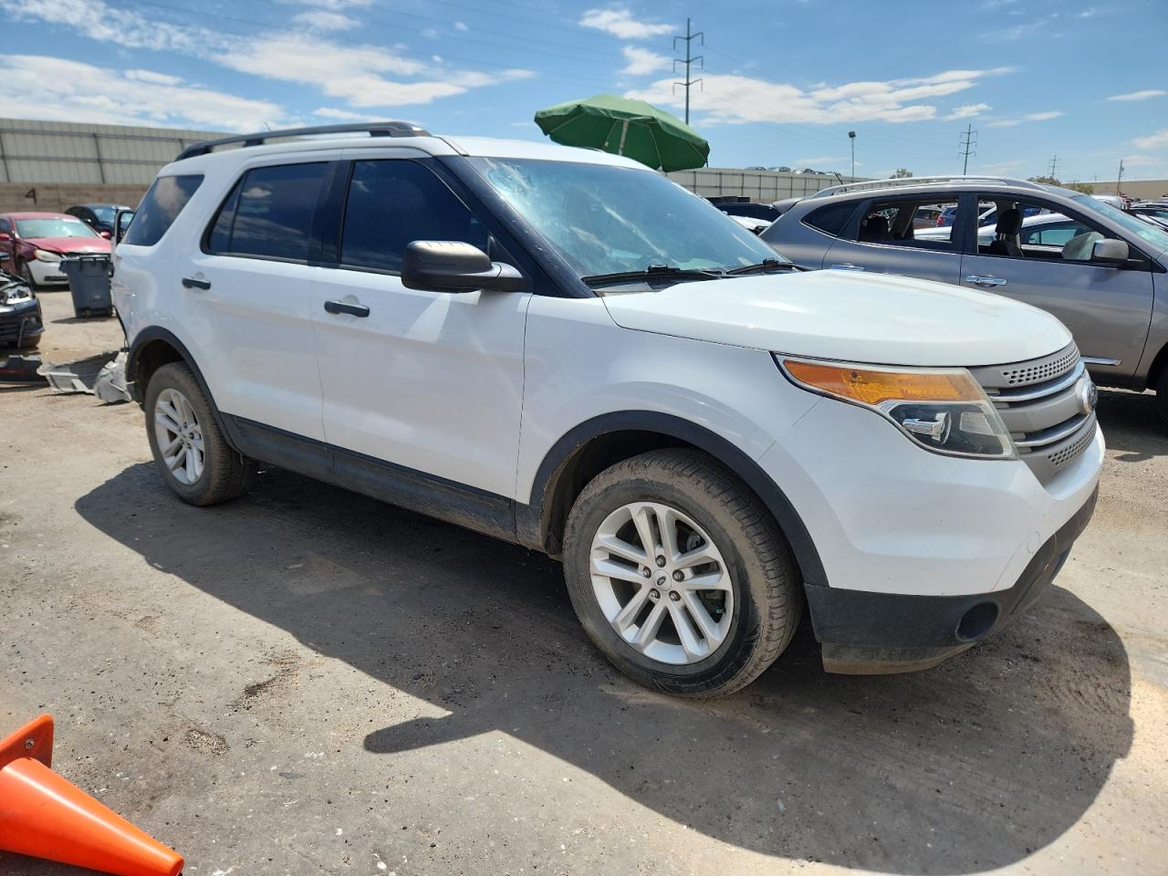 FORD EXPLORER