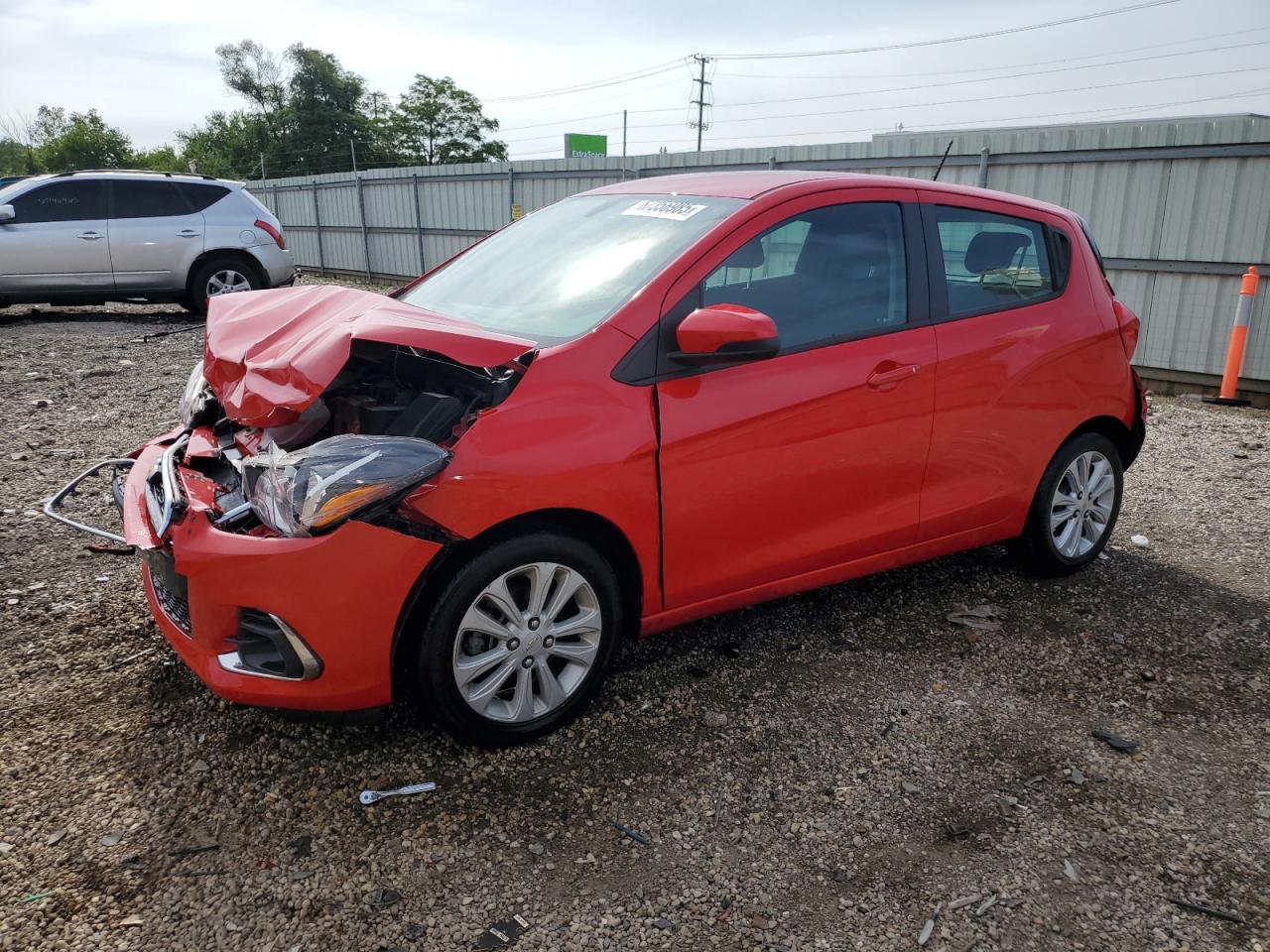 CHEVROLET SPARK 1LT