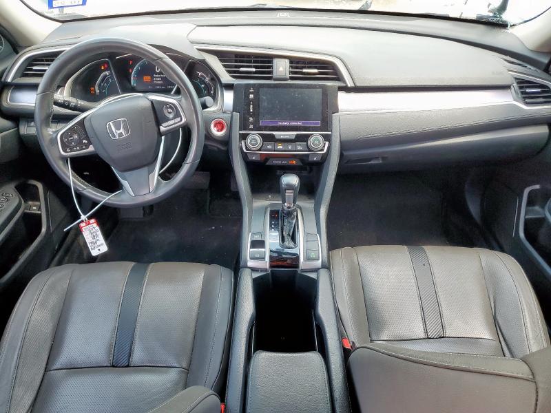 2017 HONDA CIVIC EXL 19XFC1F79HE201975
