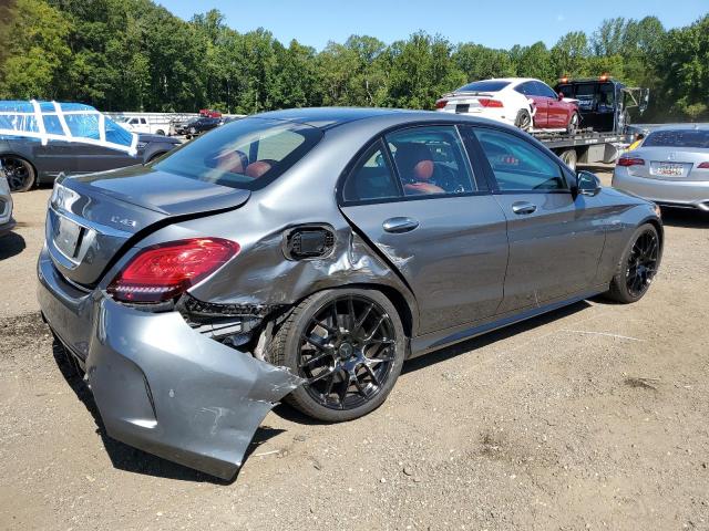 2021 MERCEDES-BENZ C 43 AMG W1KWF6EB8MR613822