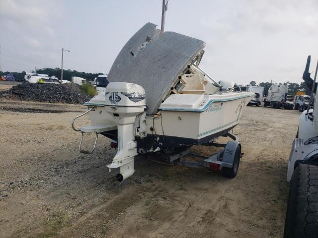 2000 KENCRAFT BAY RIDER #3225550545