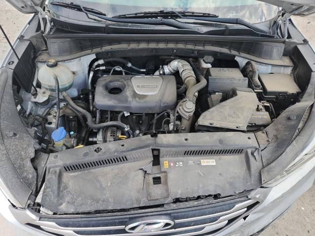 2017 HYUNDAI TUCSON LIMITED - KM8J3CA25HU437988