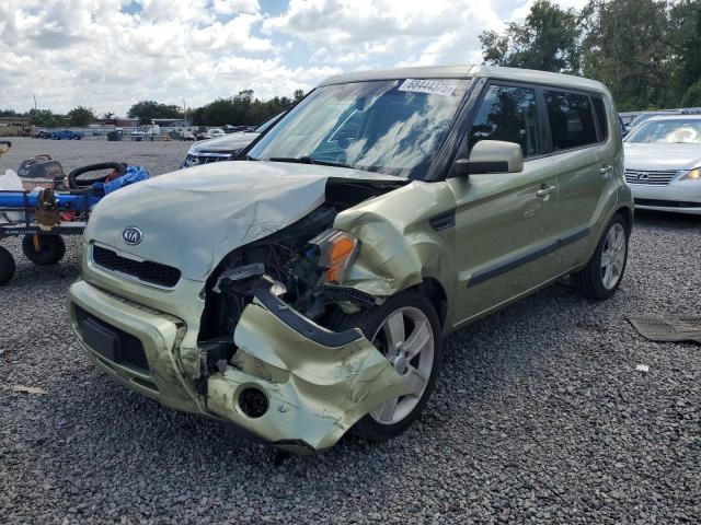 KIA SOUL +