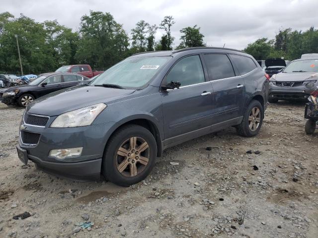 2011 CHEVROLET TRAVERSE L - 1GNKVJED3BJ312782