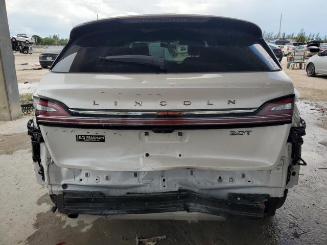 2019 LINCOLN NAUTILUS R 2LMPJ6L91KBL26223