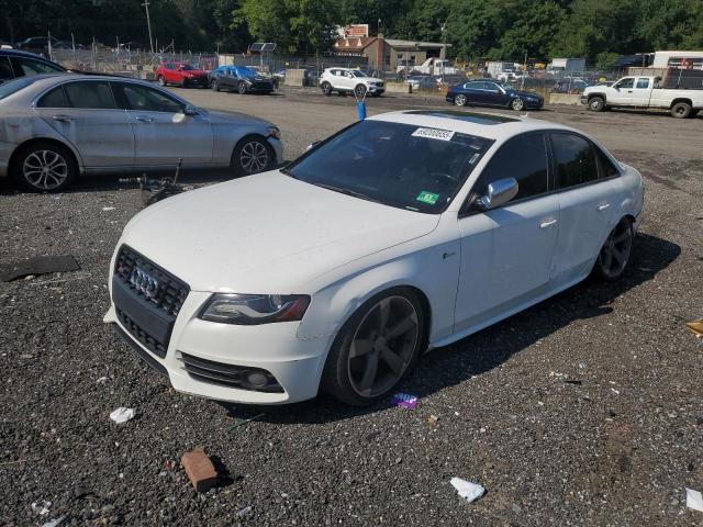 Global Auto Auctions: 2011 AUDI S4 PREMIUM