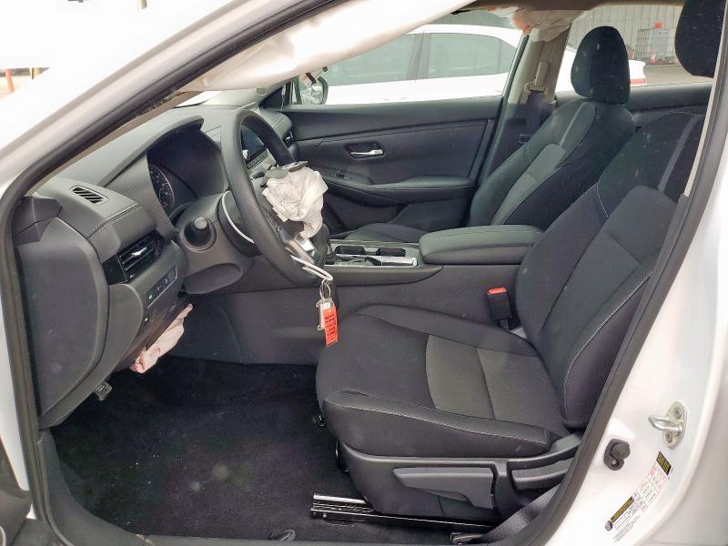 2025 NISSAN SENTRA SV - 3N1AB8CV6SY357831