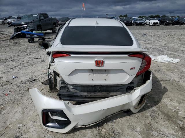 2018 HONDA CIVIC SI 2HGFC1E58JH706935