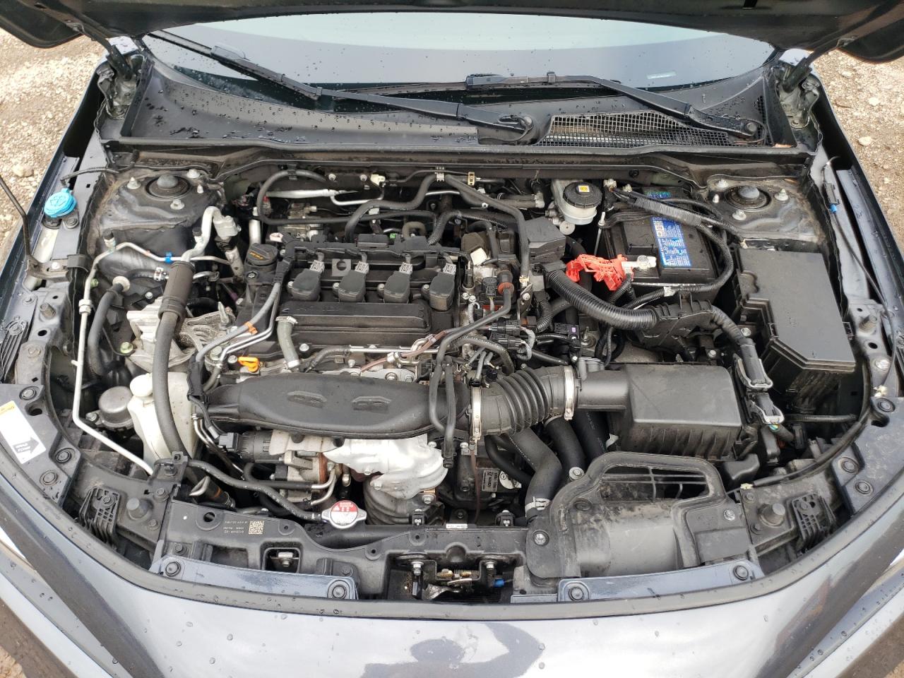 HONDA CIVIC SPORT TOURING