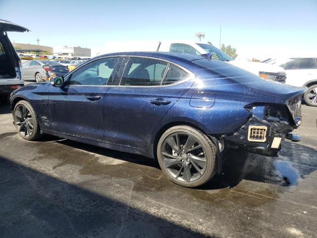 2023 GENESIS G70 BASE KMTG34TA6PU130564